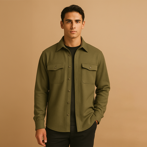 The Martin Overshirt