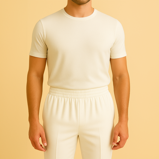 Pantalon Vessani coupe droite