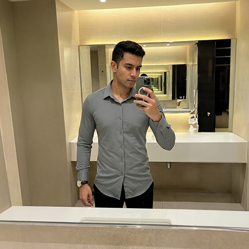 UltraStretch Dress Shirt