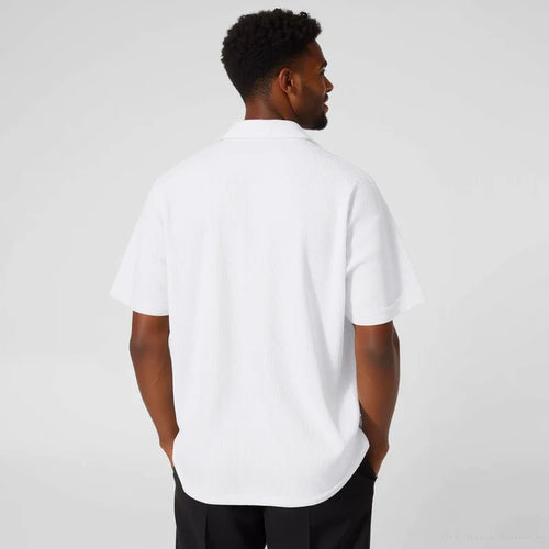 Modern Cut Short Sleeve