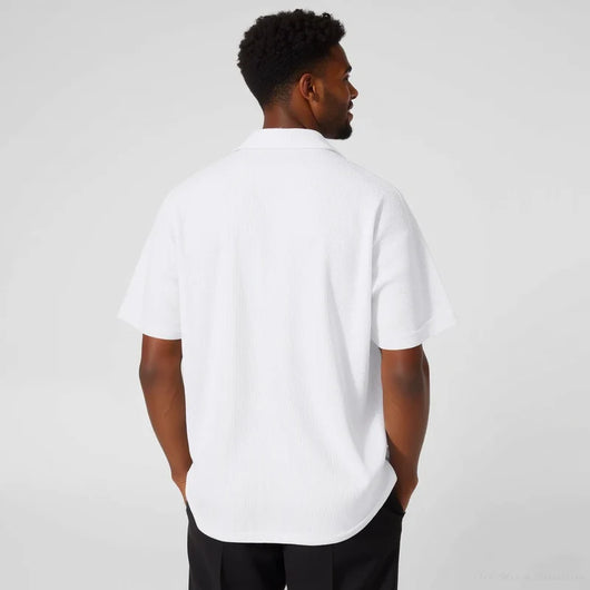 Modern Cut Short Sleeve