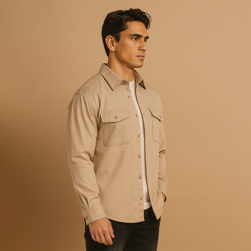 The Martin Overshirt