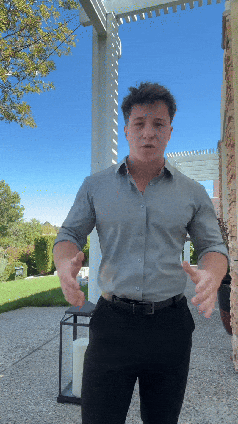 UltraStretch Snug Fit Dress Shirt